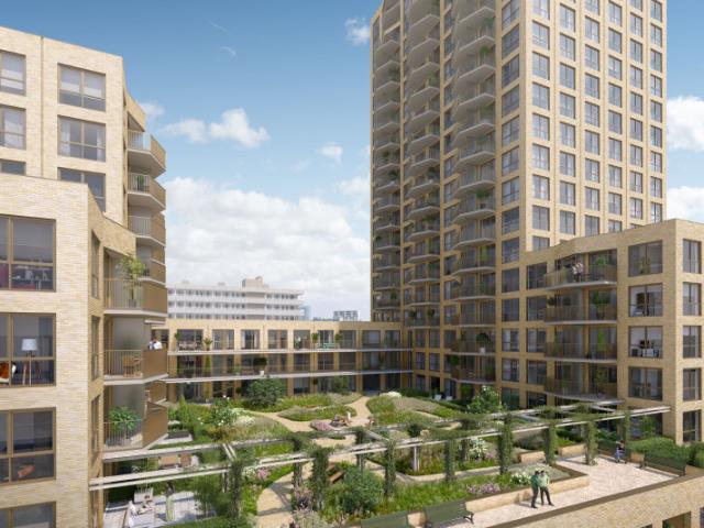 Appartement in Rijswijk