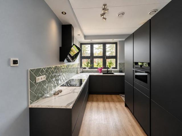 Woonhuis in Rotterdam