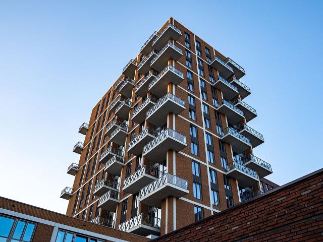 Woonhuis in Rotterdam