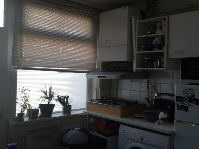 Kamer in Rotterdam
