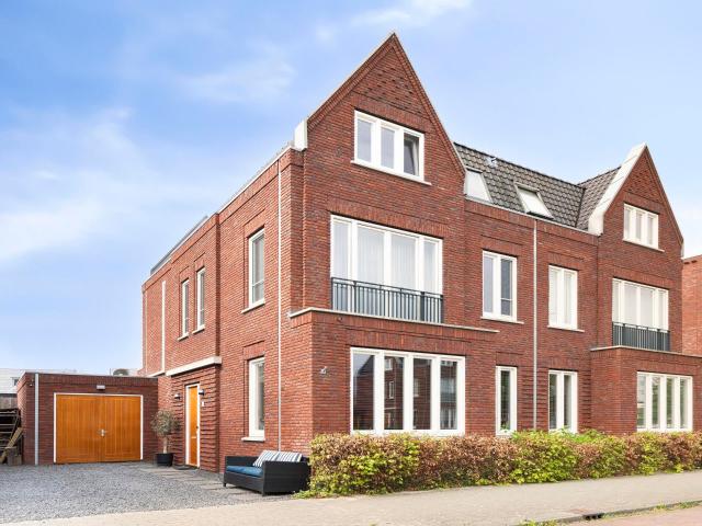 Woonhuis in Rotterdam