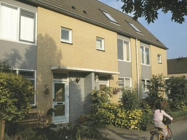 Woonhuis in Rotterdam