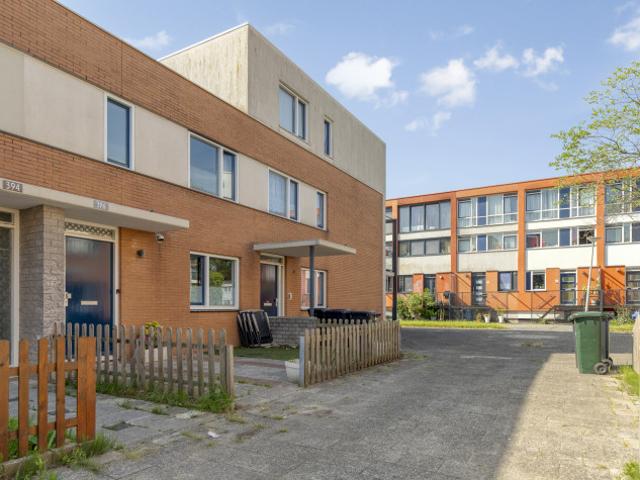 Woonhuis in Rotterdam