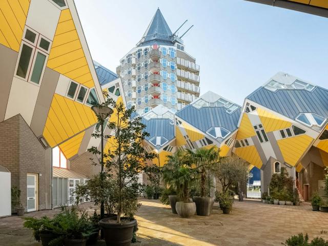 Woonhuis in Rotterdam