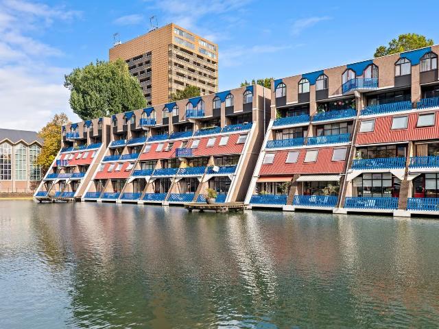 Woonhuis in Rotterdam