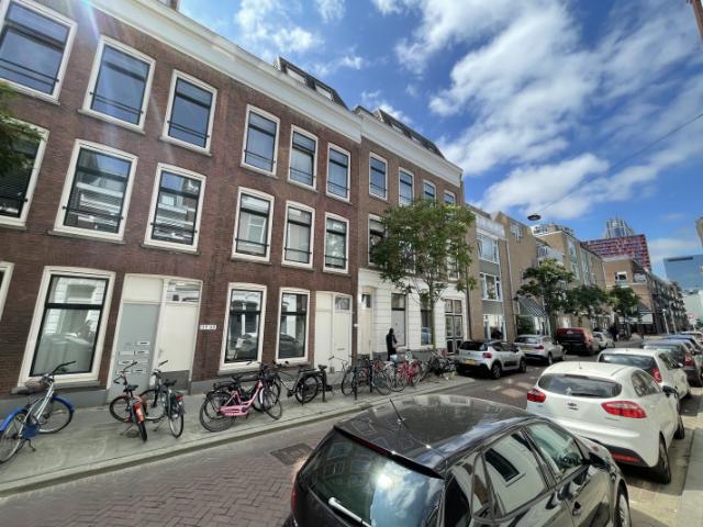 Woonhuis in Rotterdam
