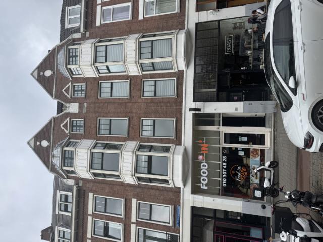 Woonhuis in Rotterdam