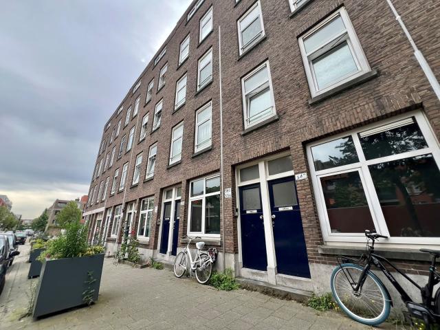 Woonhuis in Rotterdam