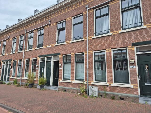 Woonhuis in Rotterdam