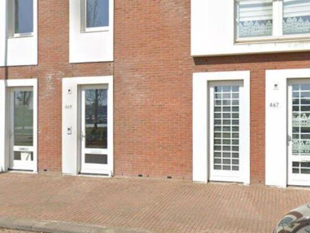 Woonhuis in Rotterdam