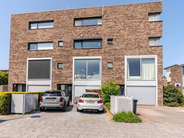 Woonhuis in 's Gravenhage