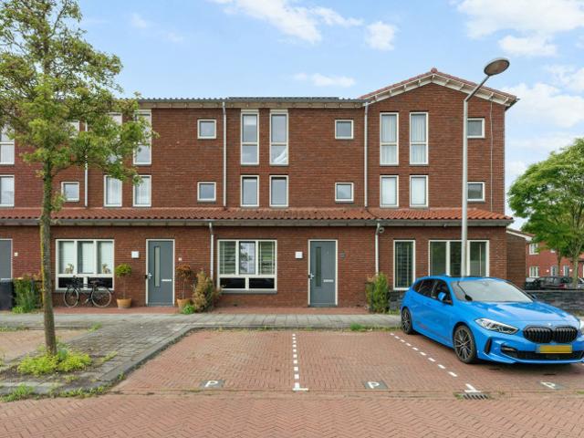 Woonhuis in 's Gravenhage