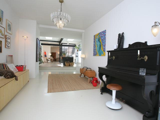 Woonhuis in 's Gravenhage