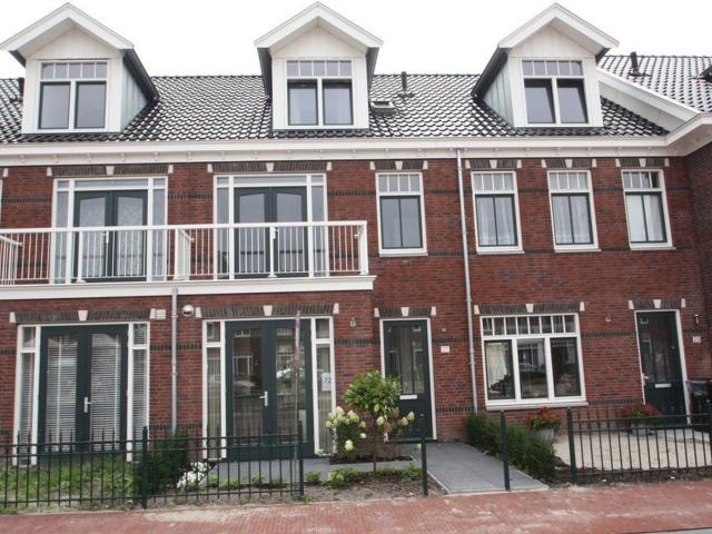 Woonhuis in 's Gravenhage