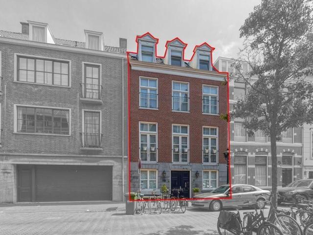 Woonhuis in 's Gravenhage