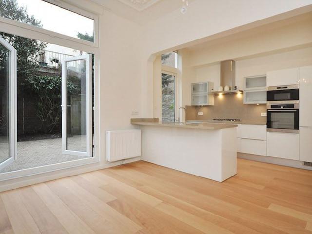 Woonhuis in 's Gravenhage