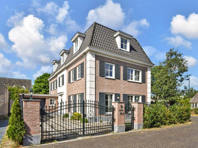 Woonhuis in 's Gravenhage