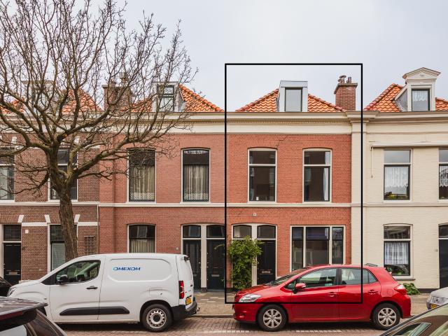 Woonhuis in 's Gravenhage