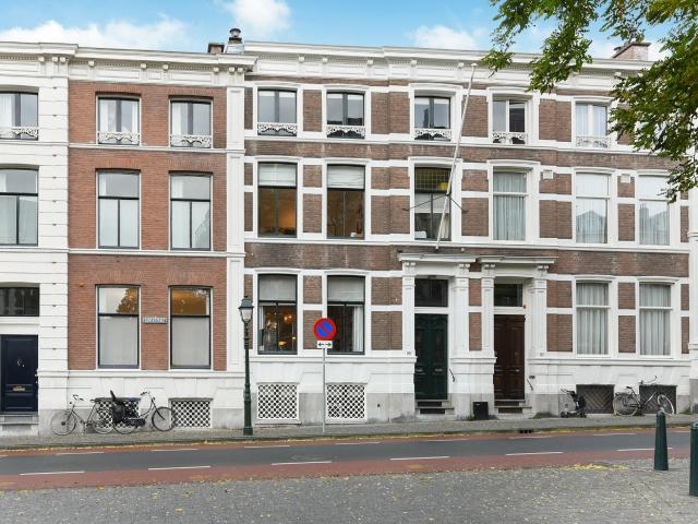 Woonhuis in 's Gravenhage