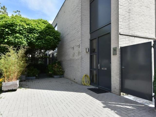 Woonhuis in 's Gravenhage