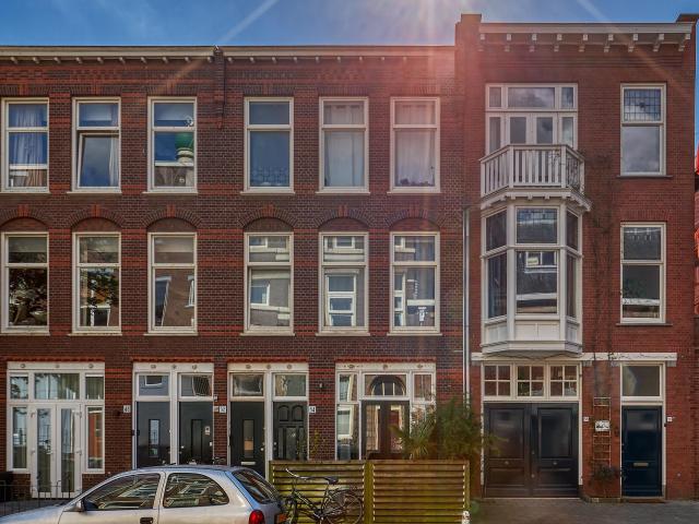 Woonhuis in 's Gravenhage