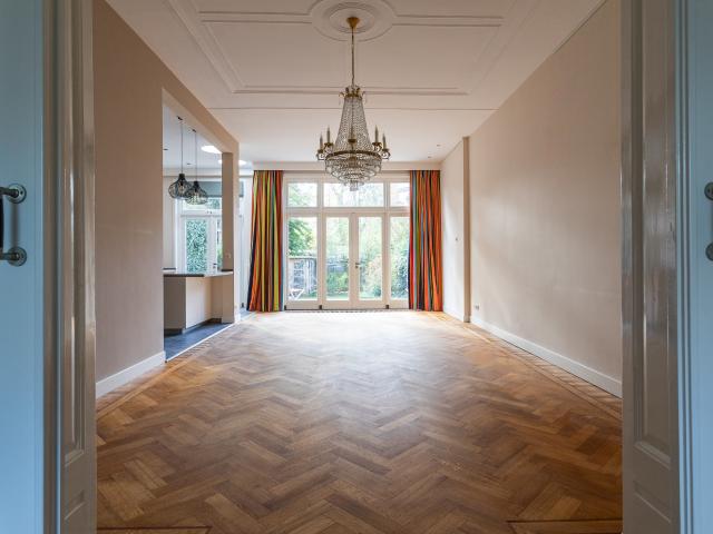 Woonhuis in 's Gravenhage