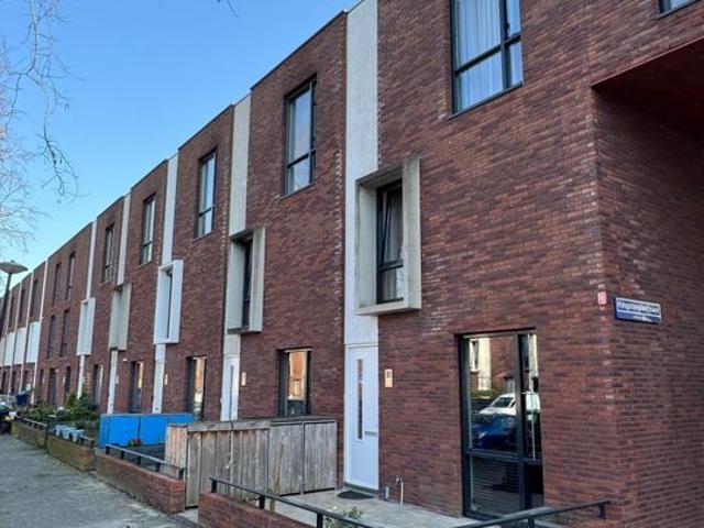 Woonhuis in 's Gravenhage