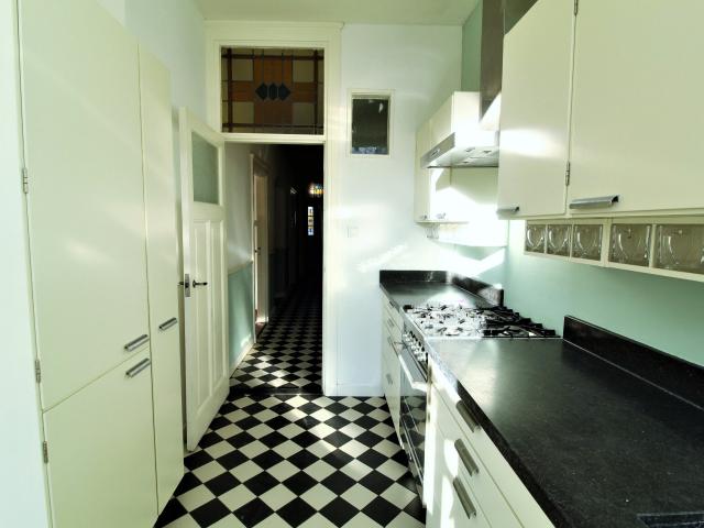 Woonhuis in 's Gravenhage