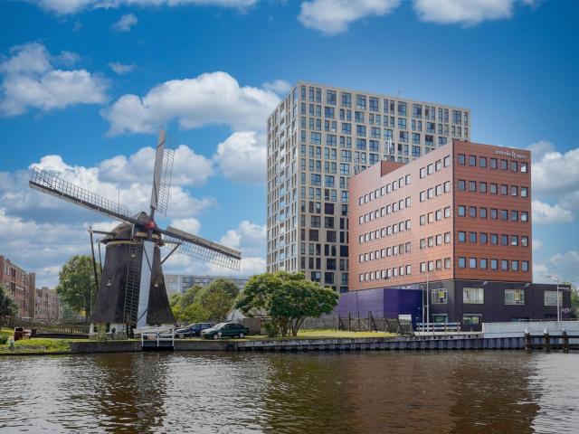 Woonhuis in 's Gravenhage