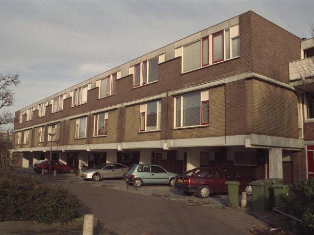 Woonhuis in 's Gravenhage
