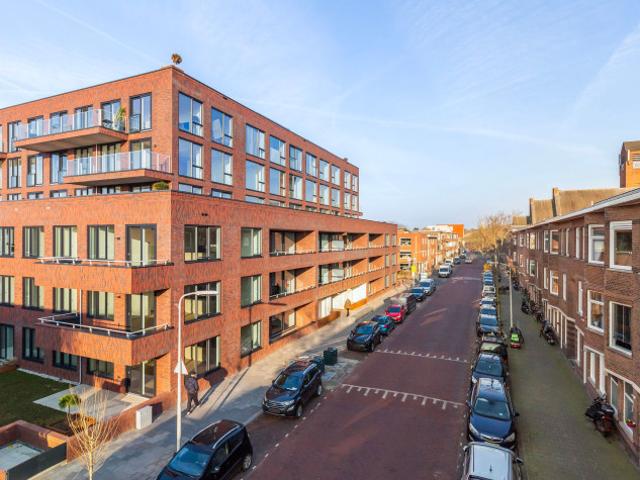 Woonhuis in 's Gravenhage