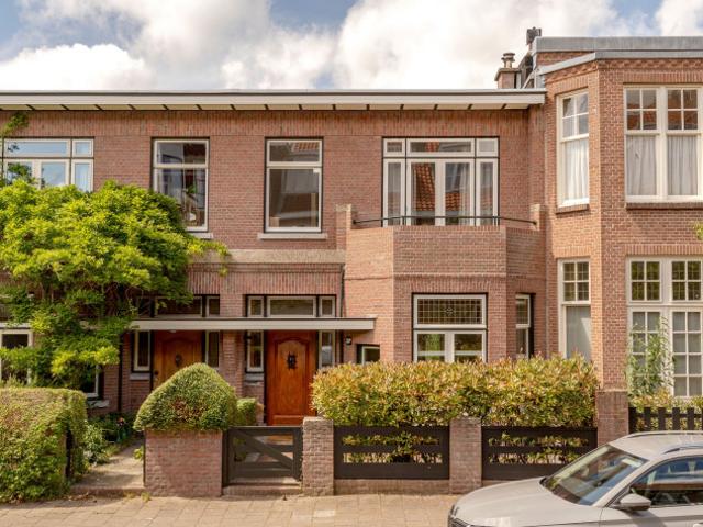 Woonhuis in 's Gravenhage