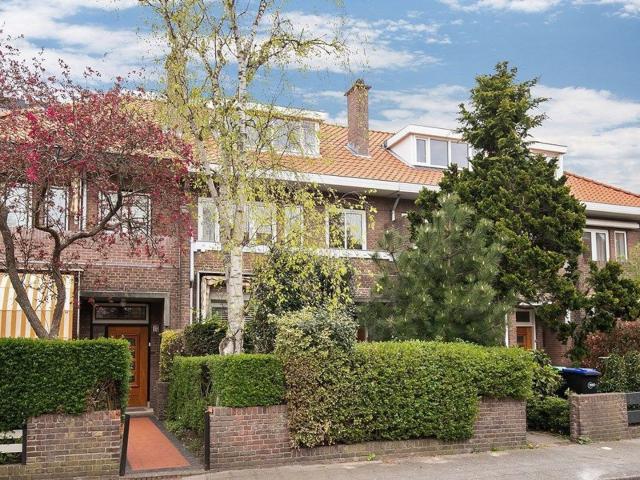 Woonhuis in 's Gravenhage
