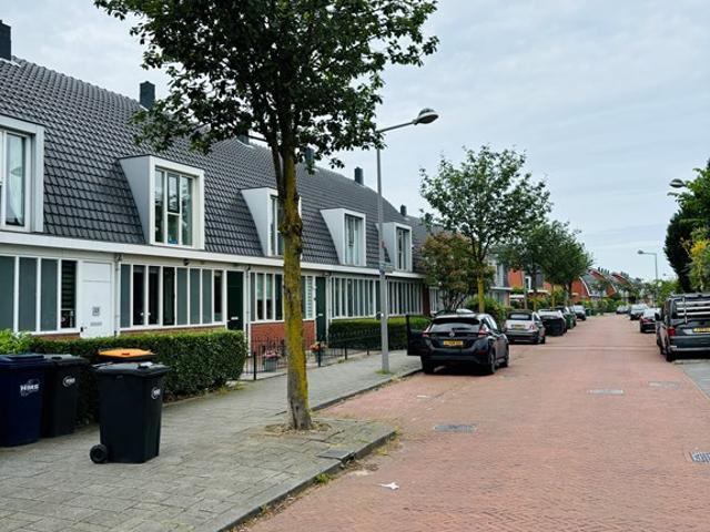 Woonhuis in 's Gravenhage