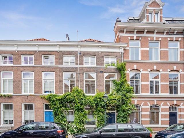 Woonhuis in 's Gravenhage