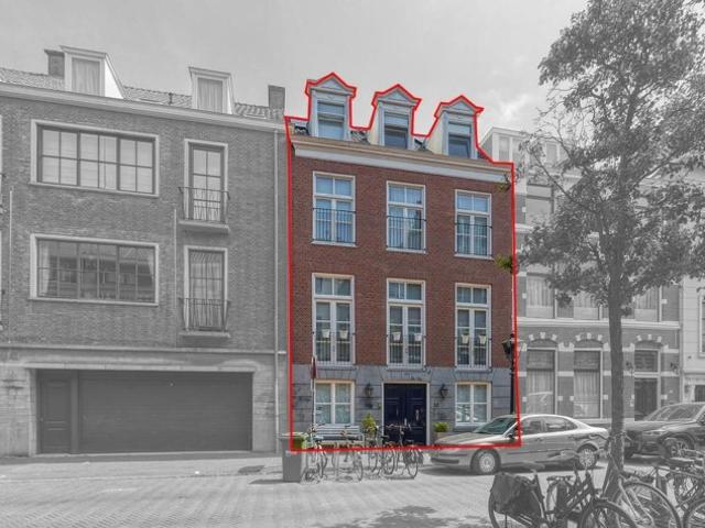 Woonhuis in 's Gravenhage