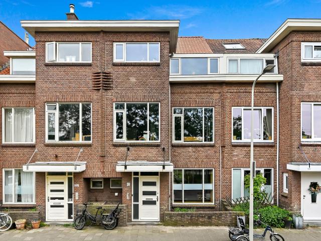 Woonhuis in 's Gravenhage