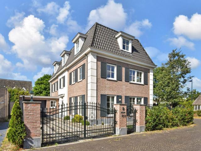 Woonhuis in 's Gravenhage