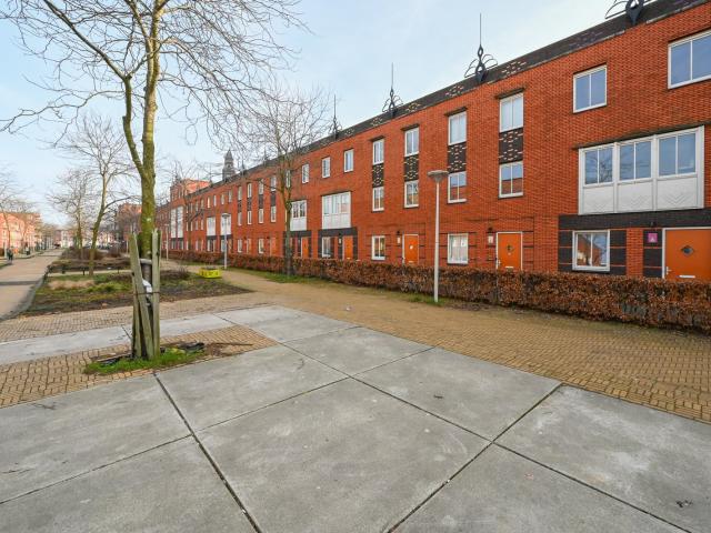 Woonhuis in 's Gravenhage