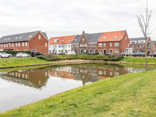 Woonhuis in 's Gravenhage