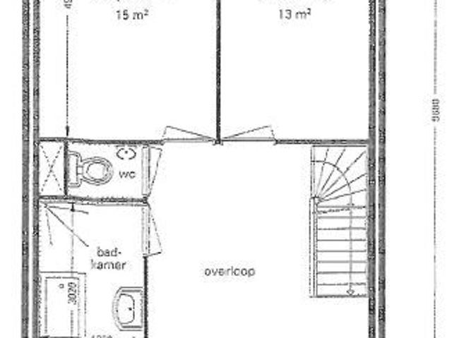Woonhuis in 's Gravenhage