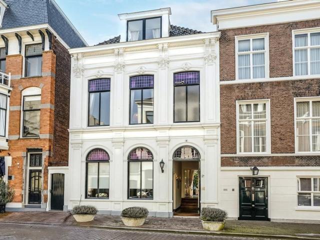 Woonhuis in 's Gravenhage