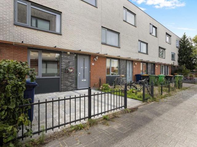 Woonhuis in 's Gravenhage