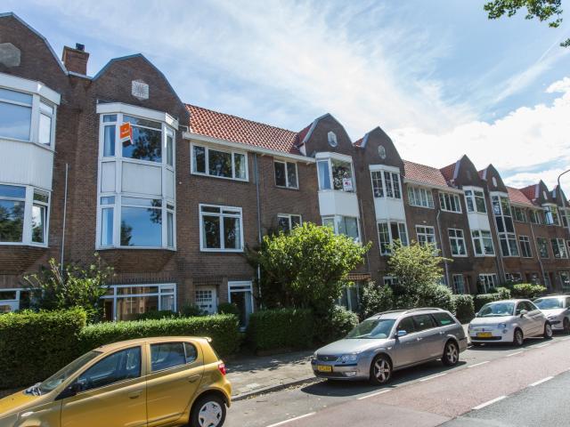 Woonhuis in 's Gravenhage