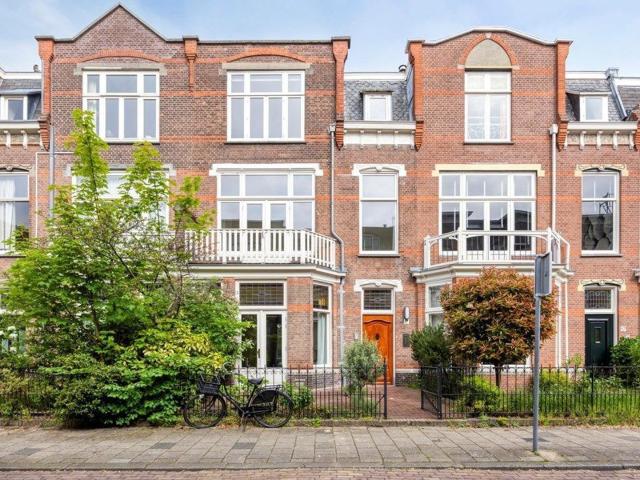 Woonhuis in 's Gravenhage