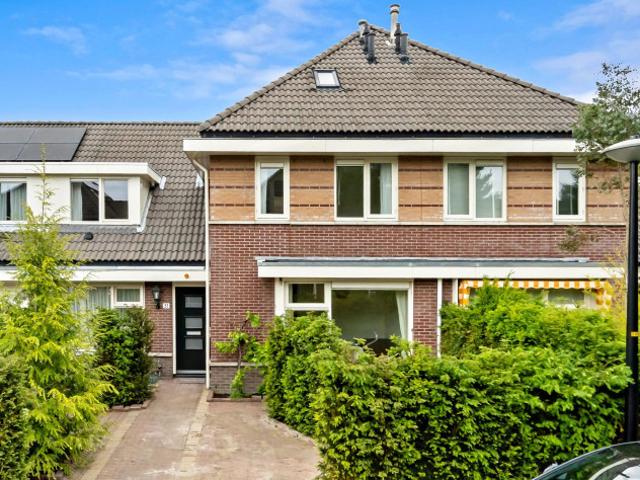 Woonhuis in 's Gravenhage