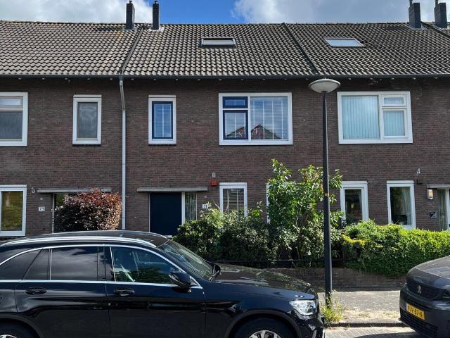 Woonhuis in 's Gravenhage