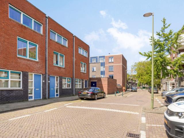 Woonhuis in 's Gravenhage