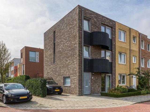 Woonhuis in 's Gravenhage