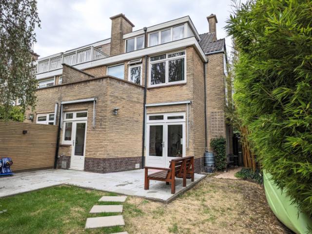Woonhuis in 's Gravenhage